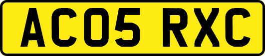 AC05RXC