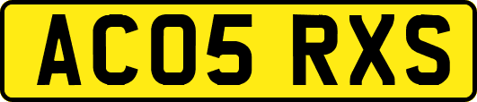AC05RXS