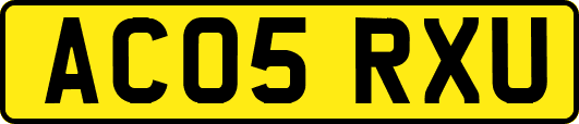 AC05RXU