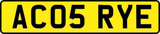 AC05RYE