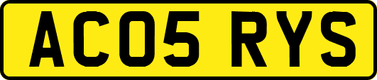 AC05RYS