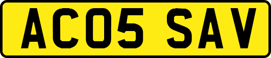 AC05SAV