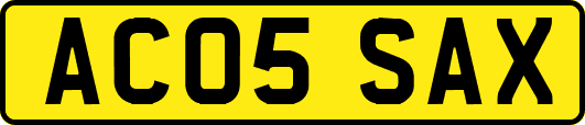 AC05SAX