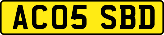 AC05SBD