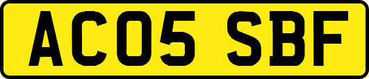 AC05SBF