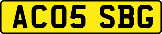 AC05SBG