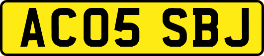AC05SBJ