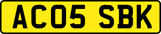 AC05SBK