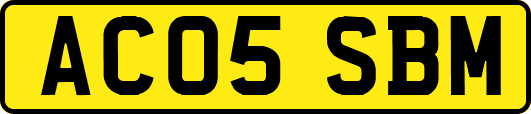 AC05SBM