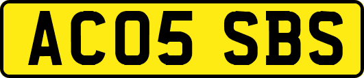 AC05SBS