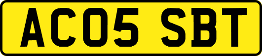 AC05SBT
