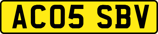 AC05SBV