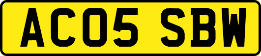 AC05SBW