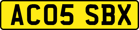 AC05SBX