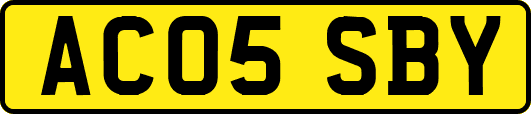 AC05SBY
