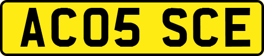 AC05SCE