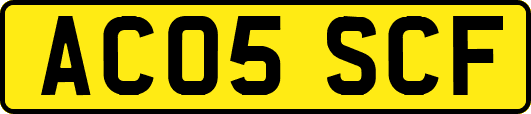 AC05SCF