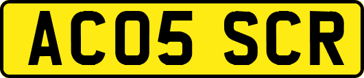 AC05SCR