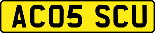 AC05SCU