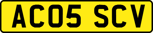 AC05SCV