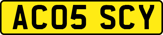 AC05SCY