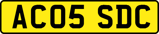 AC05SDC