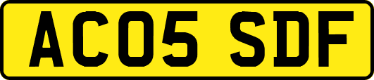 AC05SDF