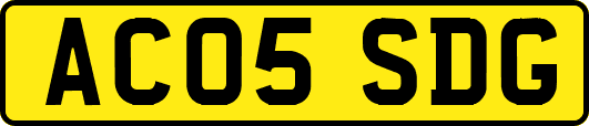 AC05SDG