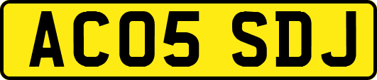 AC05SDJ