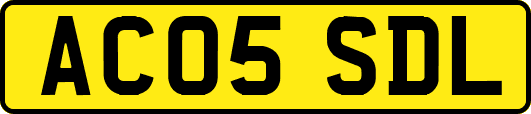 AC05SDL