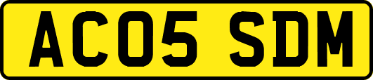 AC05SDM