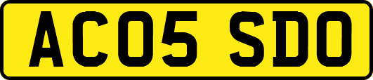 AC05SDO