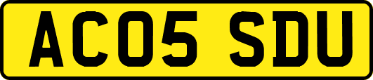 AC05SDU