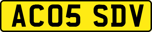 AC05SDV