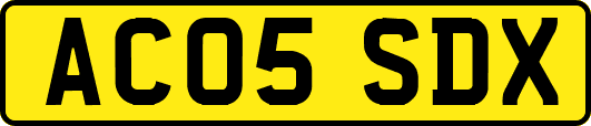 AC05SDX