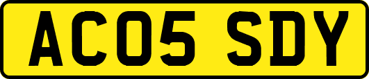 AC05SDY