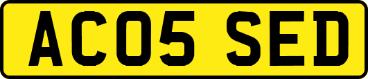 AC05SED