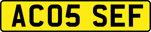 AC05SEF