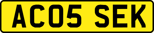 AC05SEK