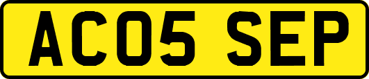 AC05SEP