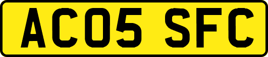 AC05SFC