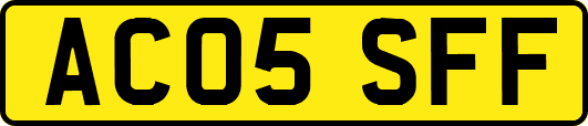 AC05SFF