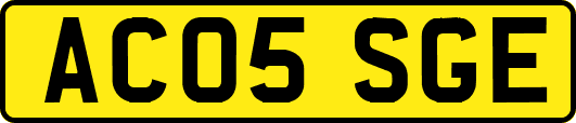 AC05SGE