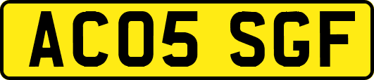 AC05SGF