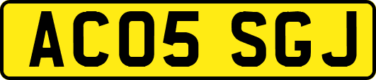 AC05SGJ