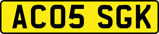 AC05SGK