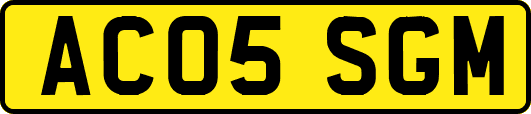 AC05SGM