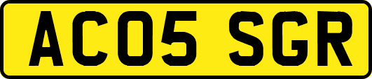 AC05SGR