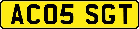 AC05SGT