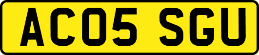 AC05SGU